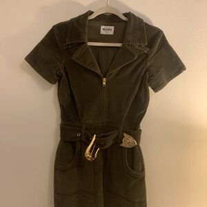 Show Me Your MuMu outlaw dress